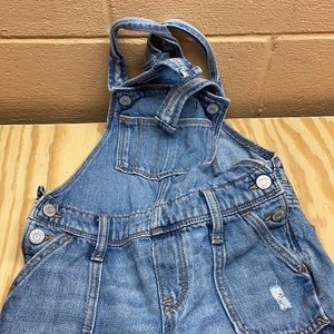 Jean Overalls